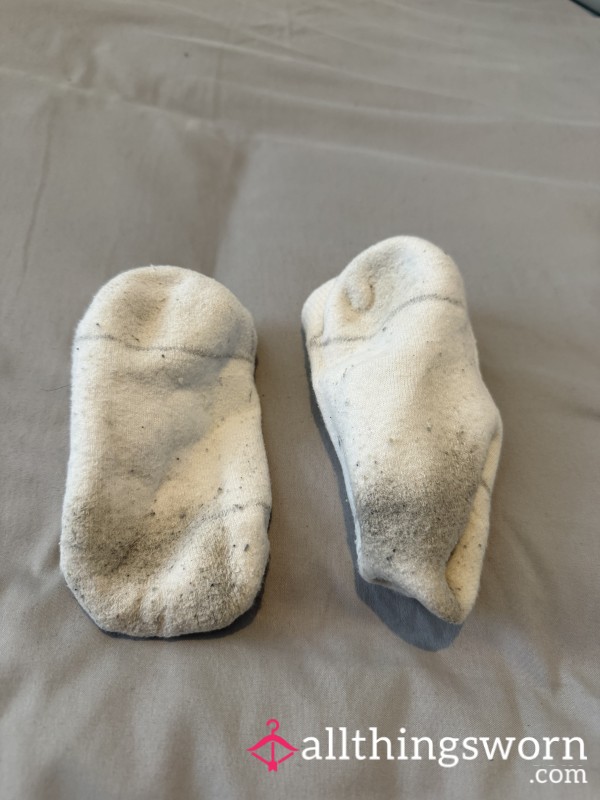 Smelly Ankle Socks