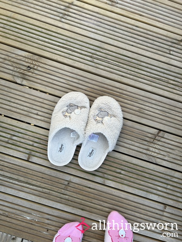 Smelly Bambi Slippers