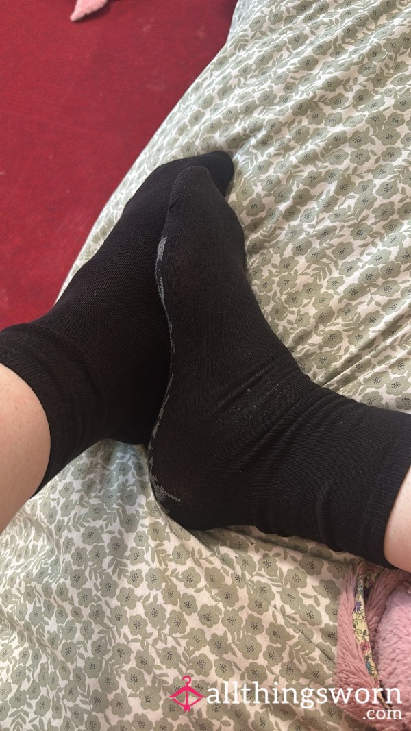 Smelly Black Socks
