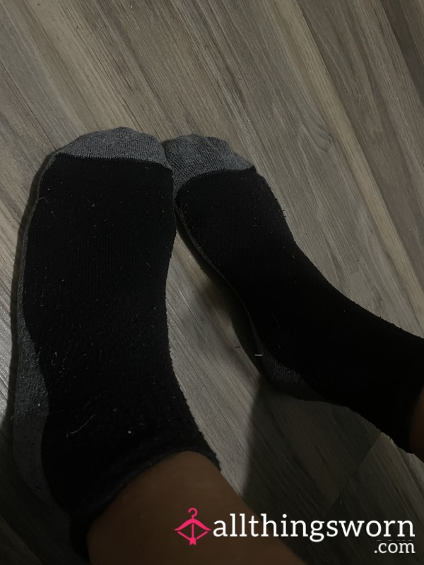 Smelly Black Socks