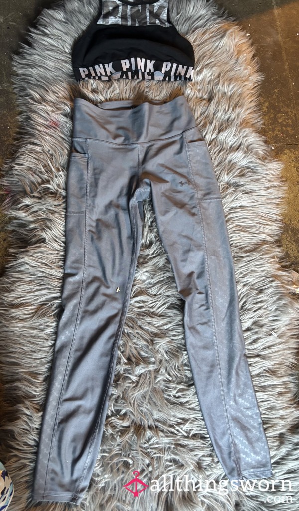 Smelly Bra And Leggings