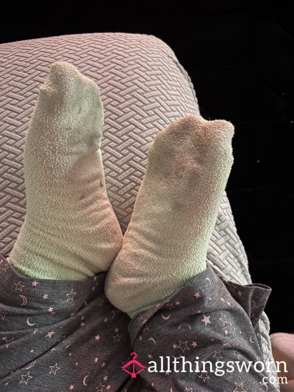 Smelly Cozy Socks