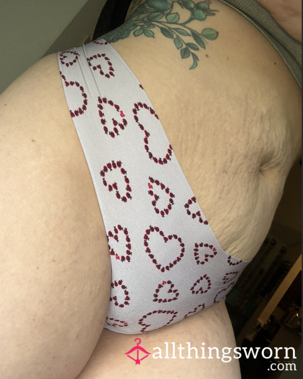 Smelly Creampie Thong