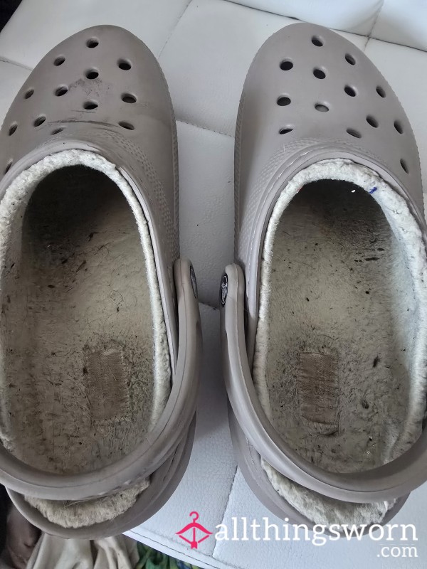 Smelly Crocs