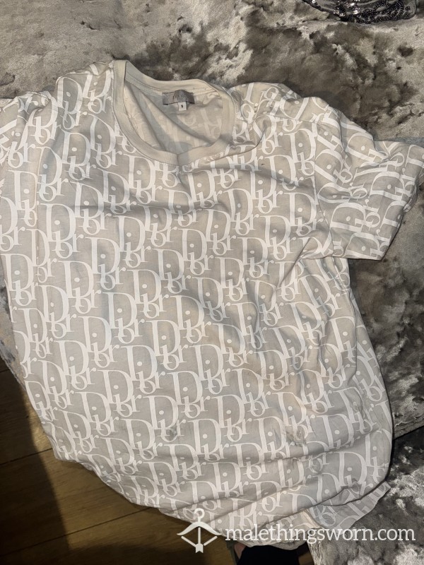 Smelly Dior T Shirt