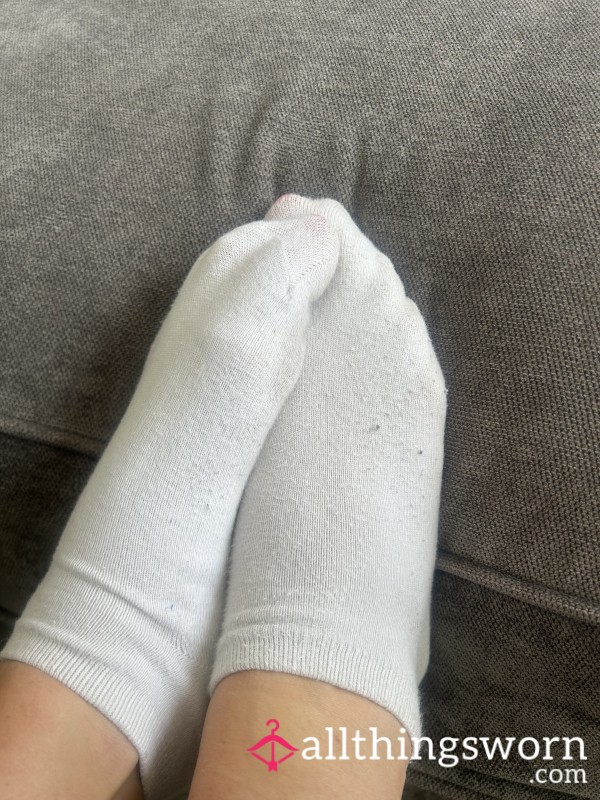 Smelly Dirty Filth Socks
