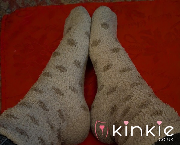 Smelly Dirty Fluffy Socks