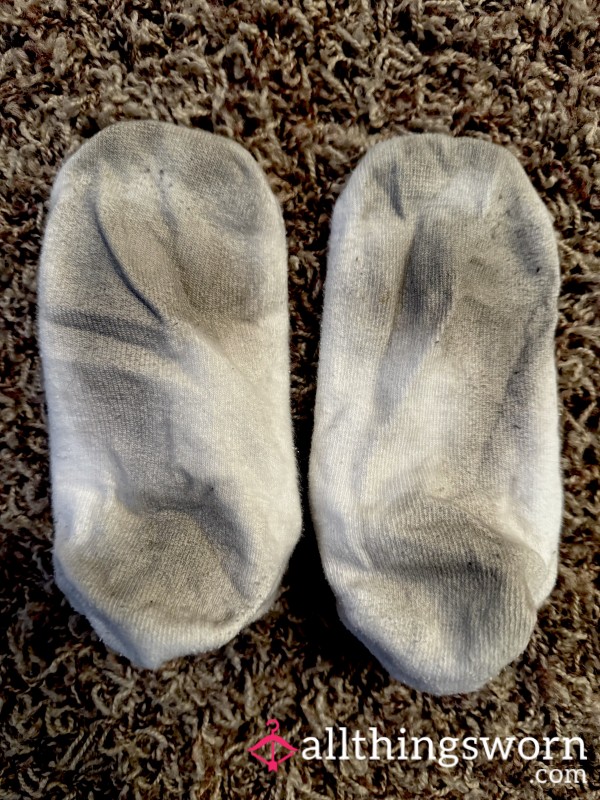 Smelly Dirty Gym Socks 🧦