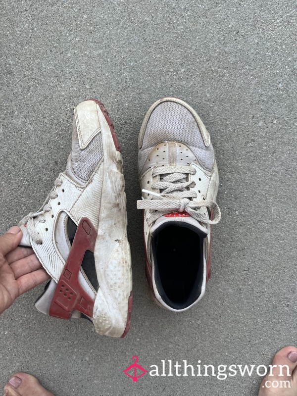 Smelly Dirty Sneakers