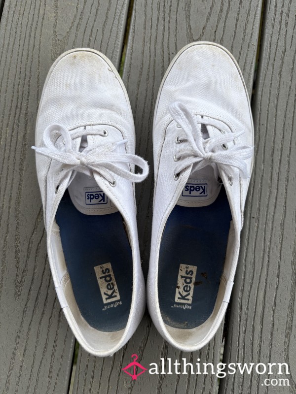 Smelly & Dirty Sneakers! PRICE DROP!!