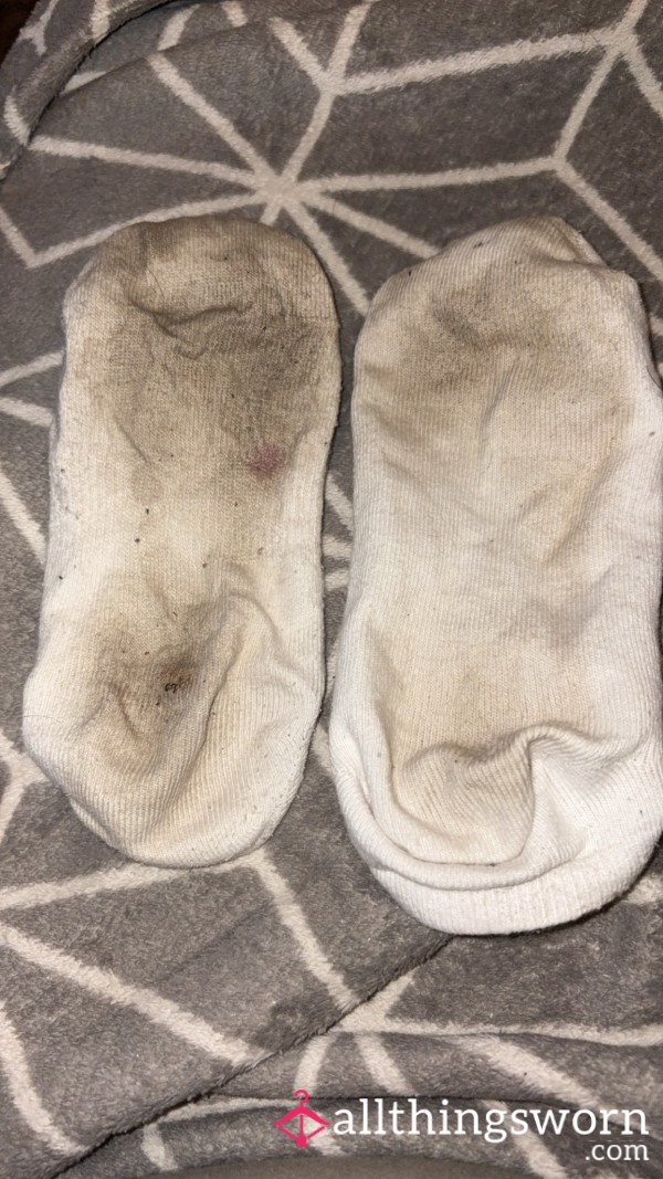 Smelly Dirty Sweaty Socks