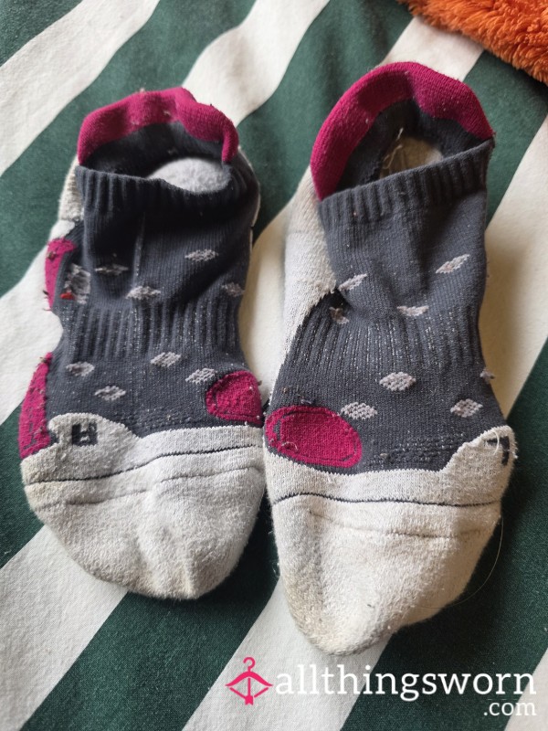 Smelly Dirty Trainer Socks.