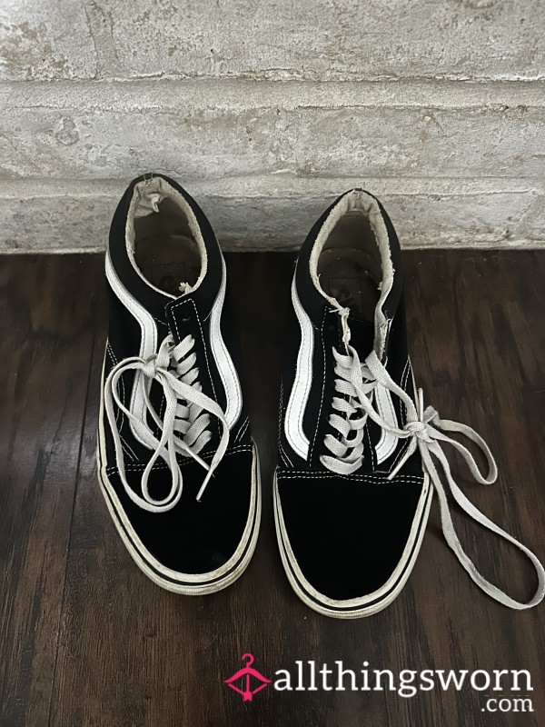 Smelly Dirty Vans