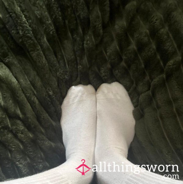 Smelly, Dirty, Well Worn Socks