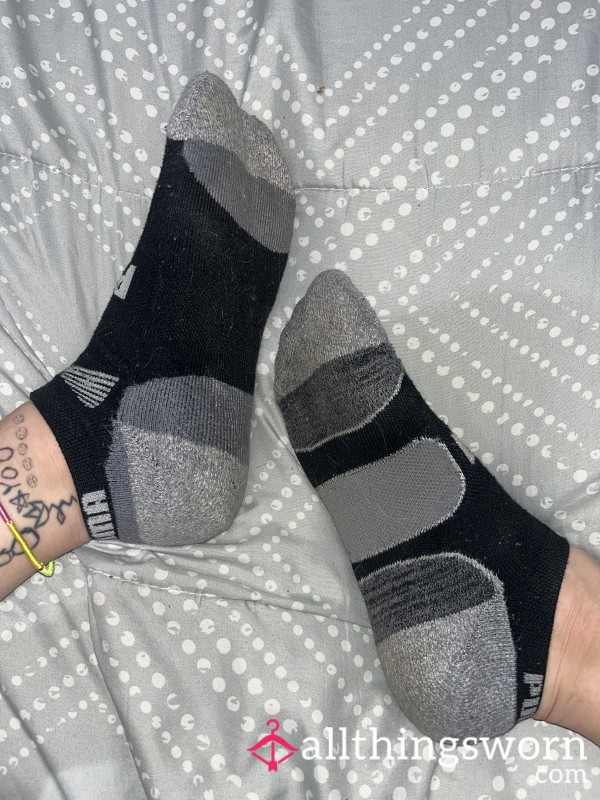 Smelly Disgusting Socks