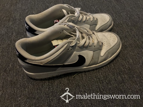Smelly Dunks