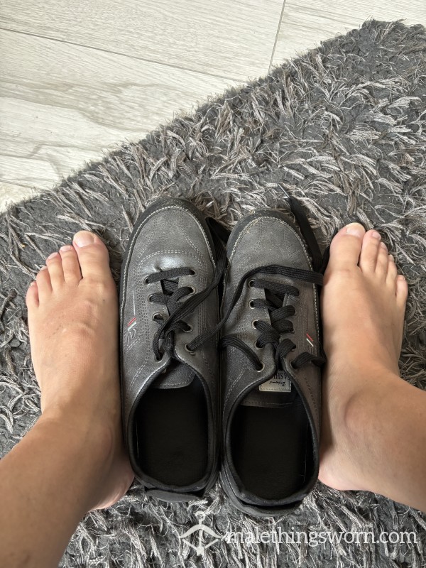 Smelly "Every Day" Shoes