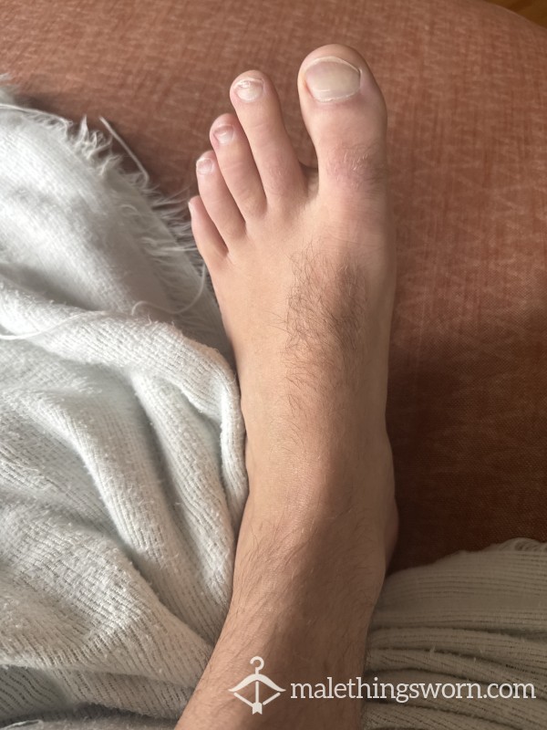 Smelly Feet