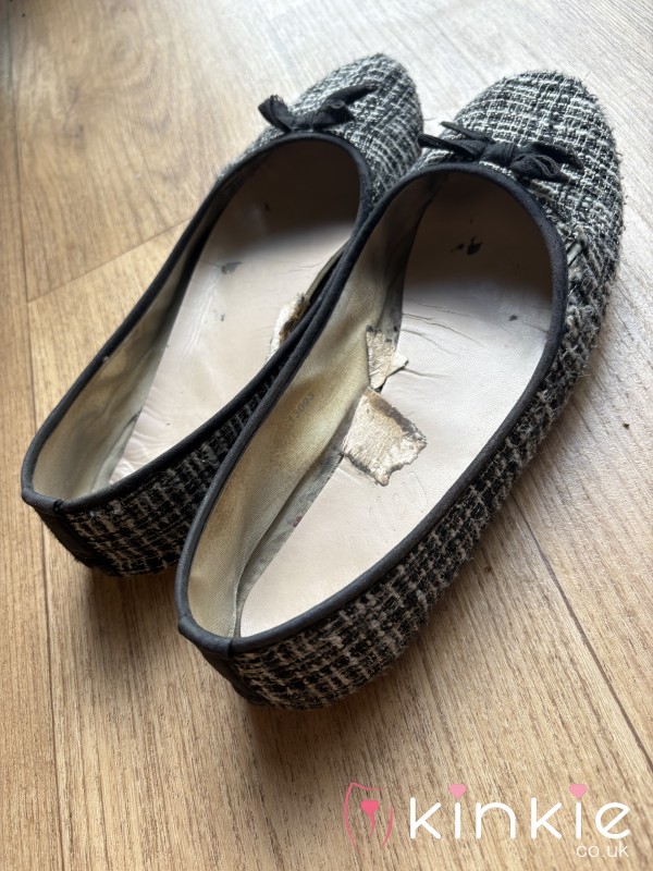 FILTHY FLATS Worn By BBW