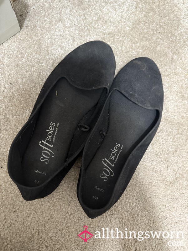 Smelly  Flats