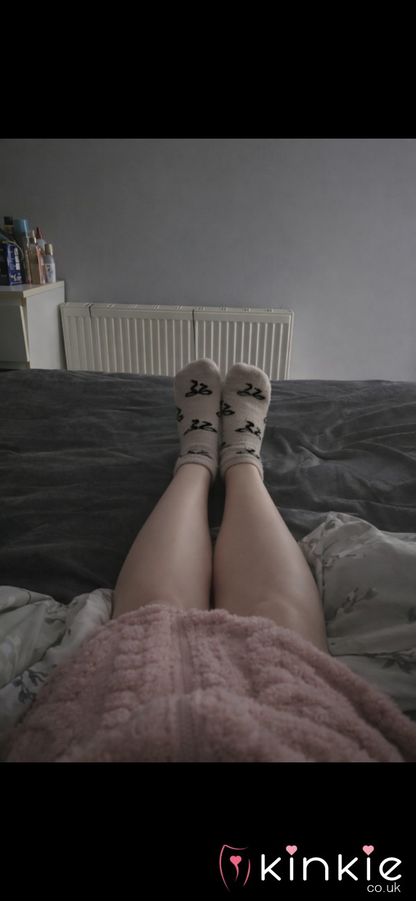 Smelly Fluffy Socks