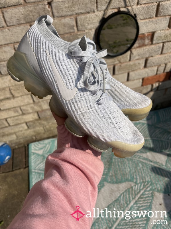 Smelly Flyknit Vapormax 👣