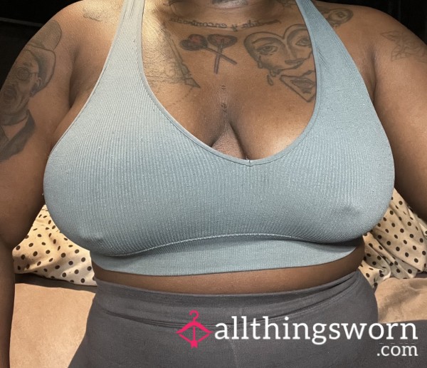 Smelly Full Bra Wears - 24hrs