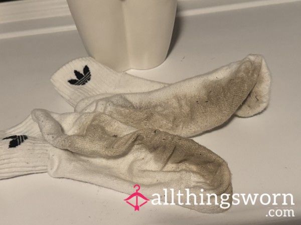 Smelly Gross Crispy Socks Dirty Foot Fetish Feet
