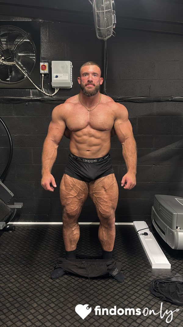 Smelly Gym Boxers