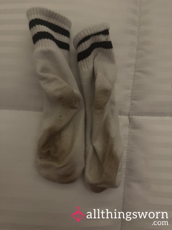 Smelly Gym & Dog Walk Socks