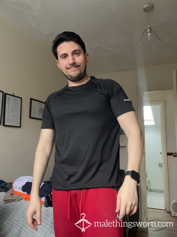 Smelly Gym Shirt -3 Days Wear