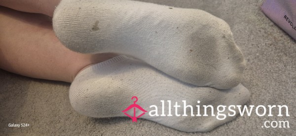 Smelly Gym Socks