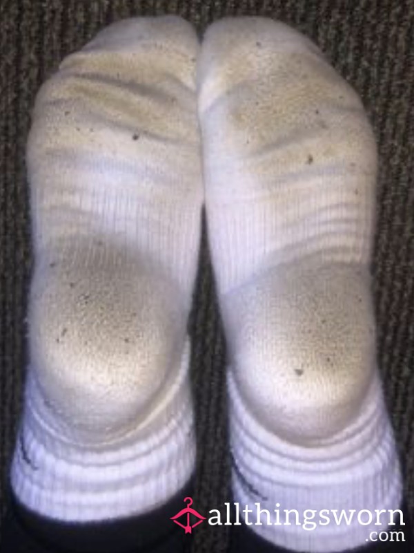 Smelly Gym Socks