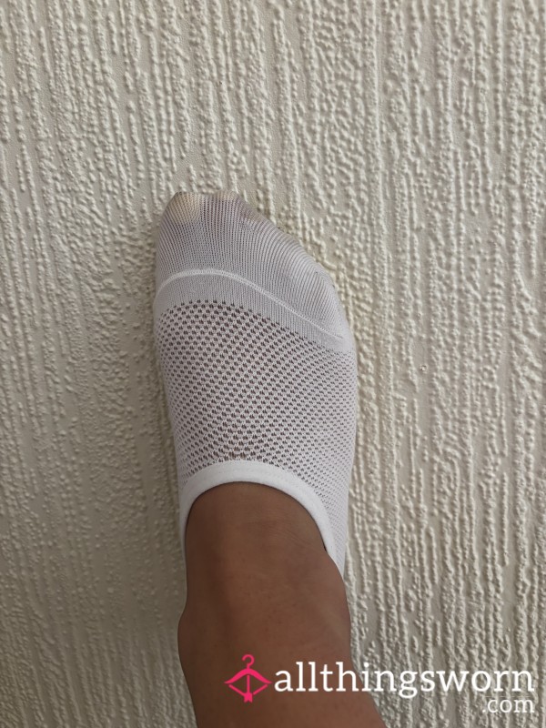 Smelly Gym Socks