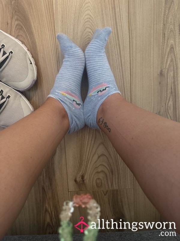 Smelly Gym Socks