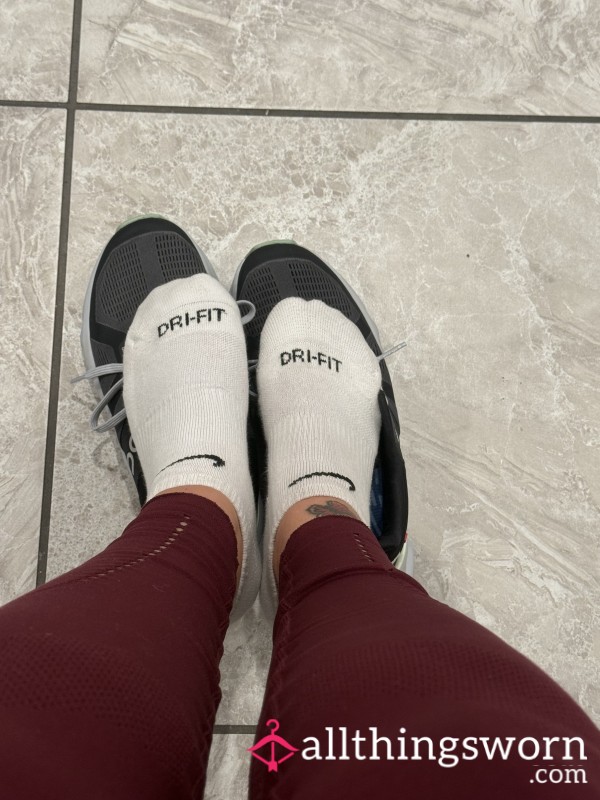 Smelly Gym Socks