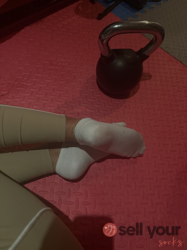 Smelly Gym Socks
