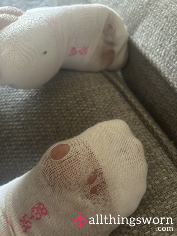 Smelly Gym Socks