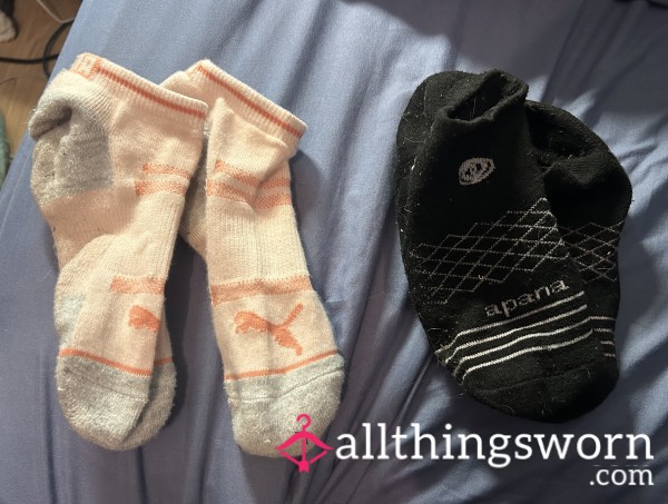 Smelly GYM Socks