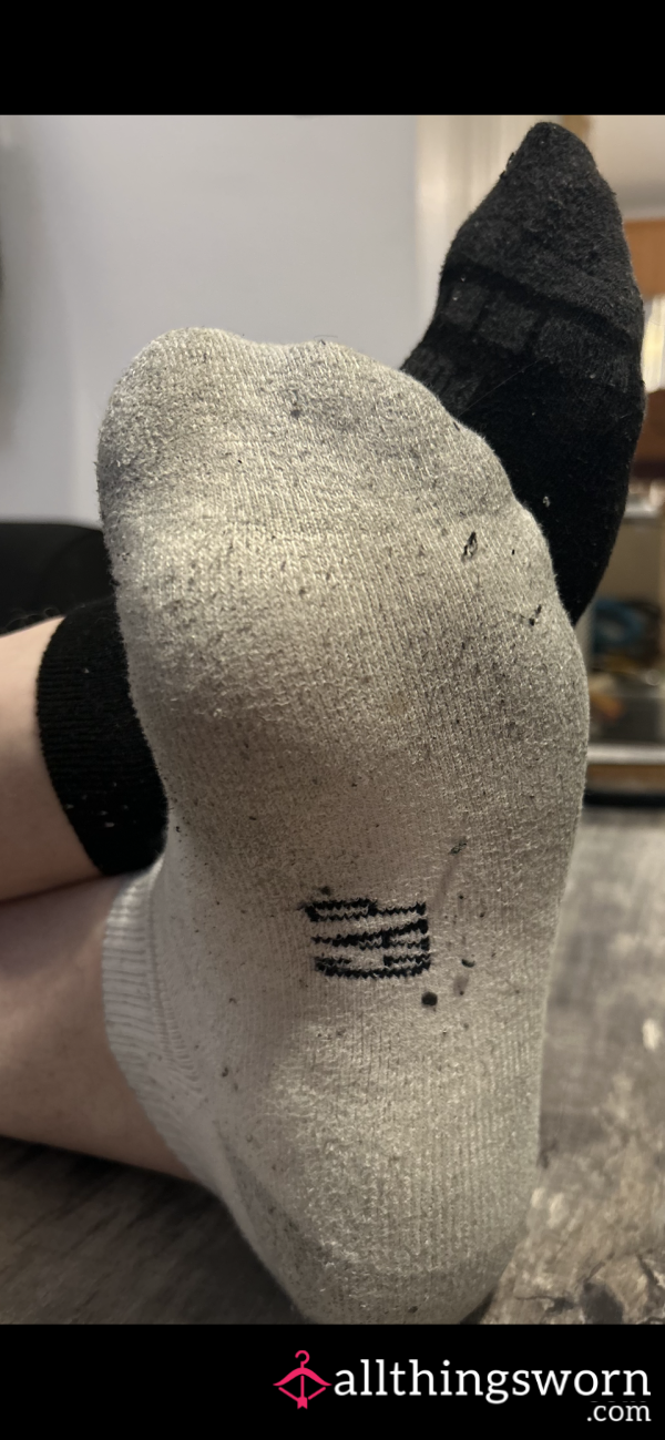 Smelly GYM Socks