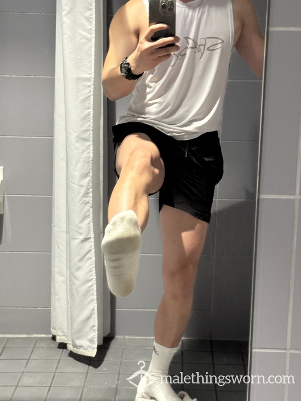 Smelly Gym Socks