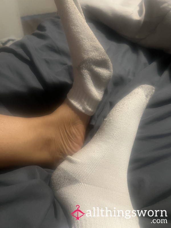 Smelly Gym Socks