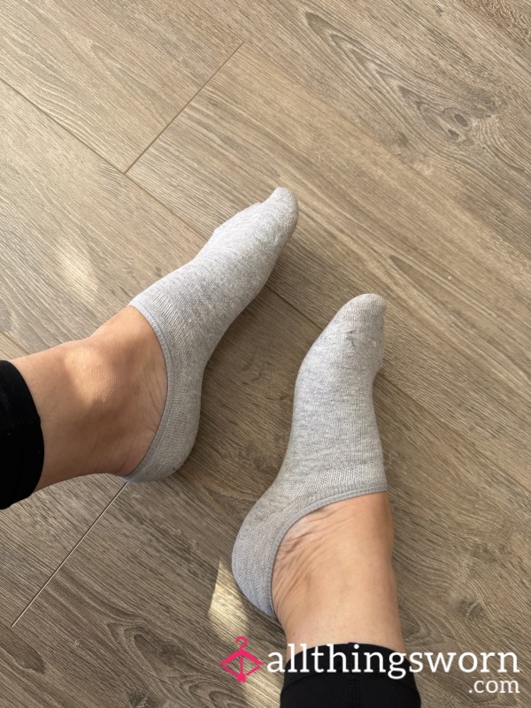 Smelly Gym Socks