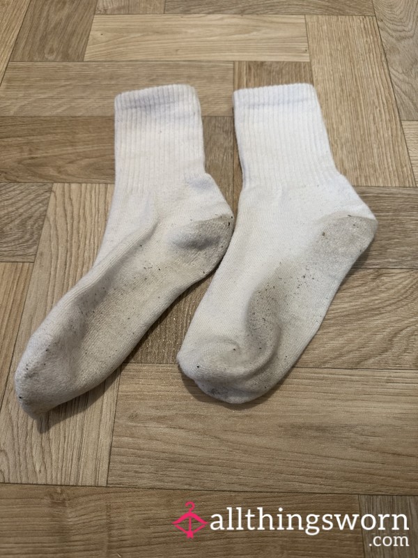 Smelly Gym Socks