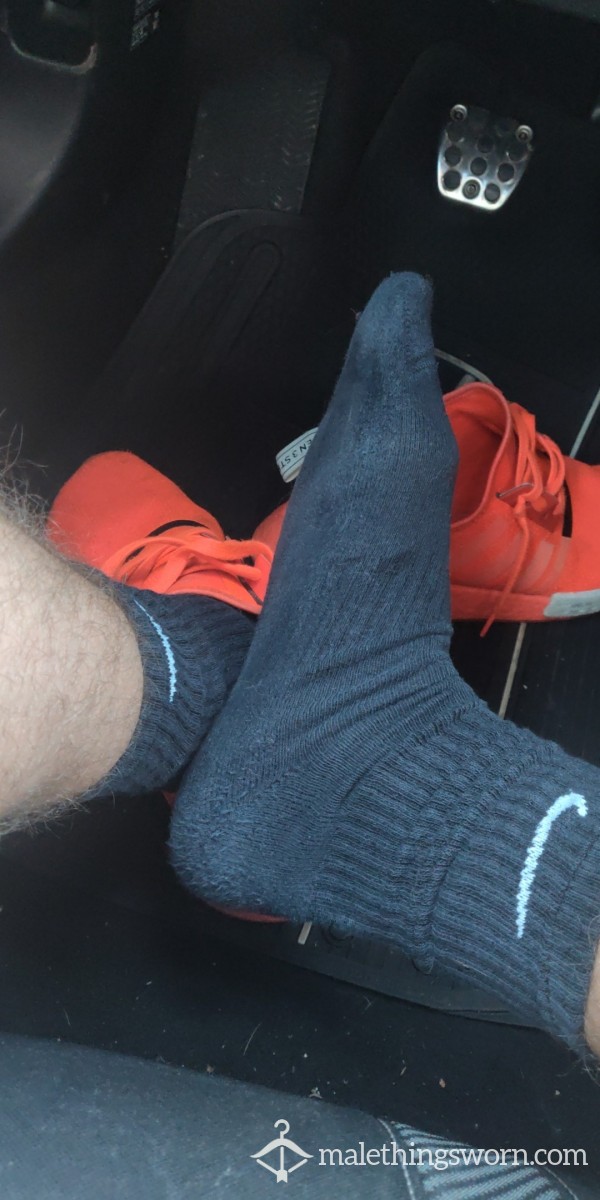 Smelly Gym Socks - Custom Orders Accepted - All Brands! New+Old