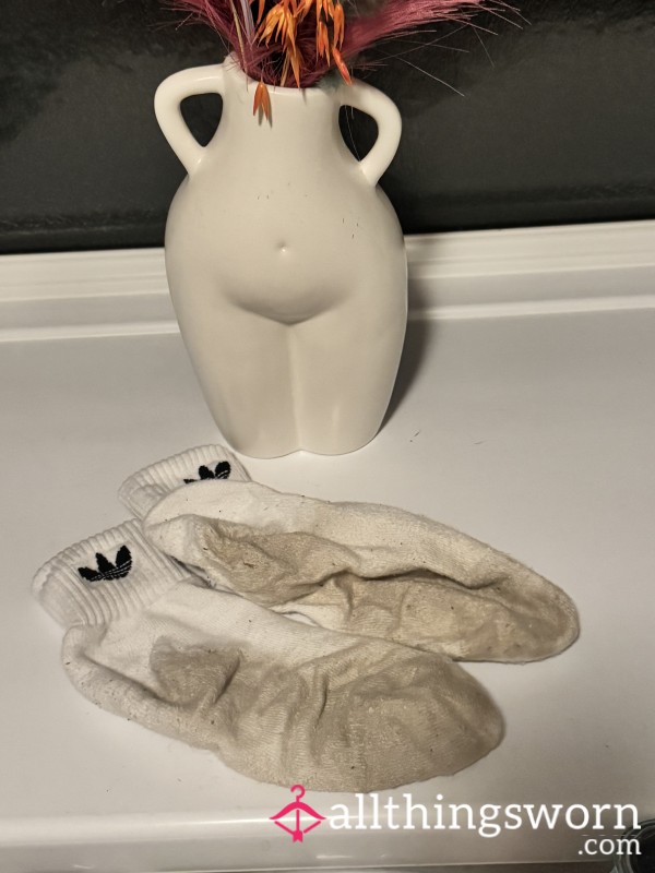 Smelly Gym Socks Sweaty Dirty