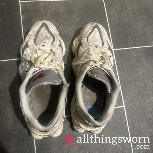 Smelly Gym Trainers