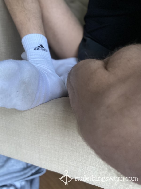 Smelly Adidas Socks (worldwide Shipping)
