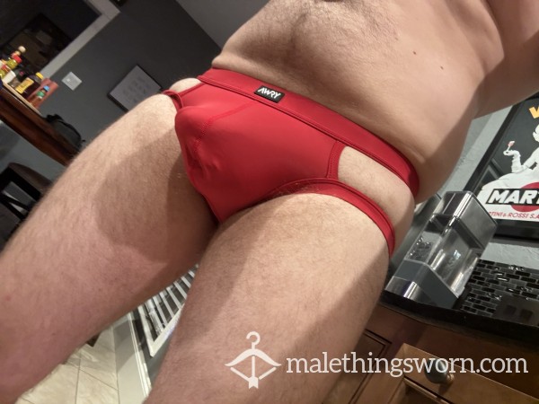 Smelly Jockstrap