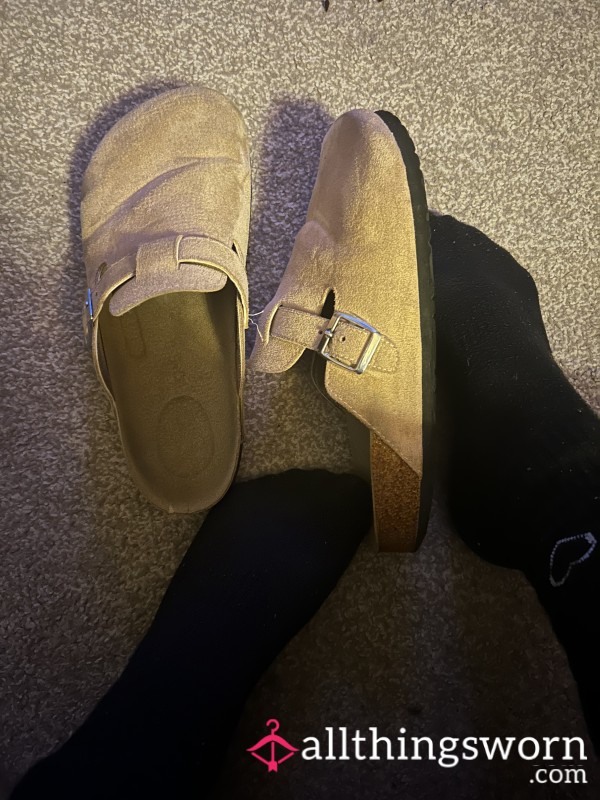 Smelly Little Mules